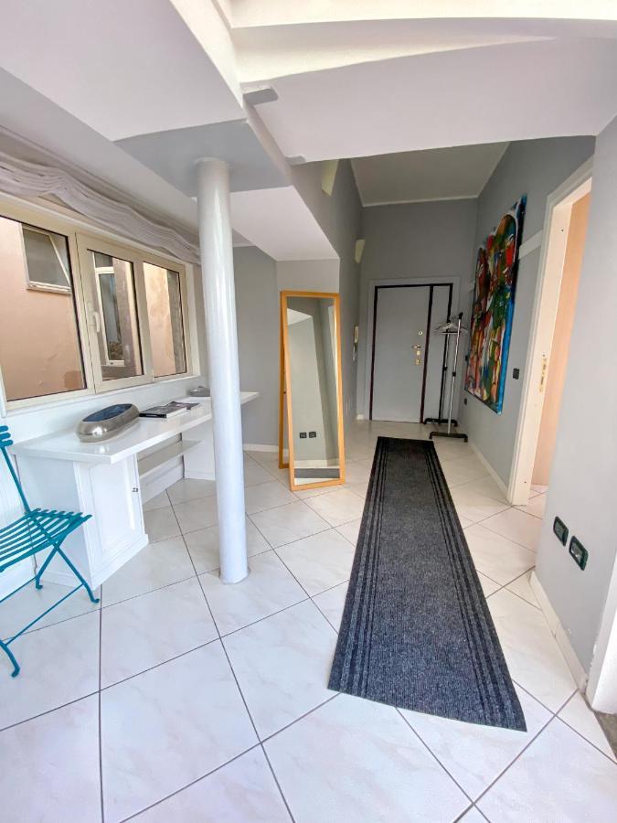 Sanfa Roof Apartment Viterbo Exterior photo