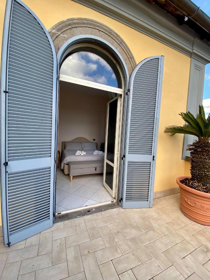 Sanfa Roof Apartment Viterbo Exterior photo