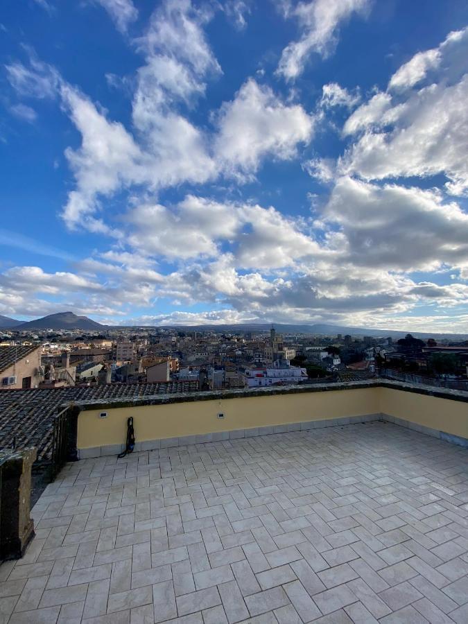 Sanfa Roof Apartment Viterbo Exterior photo