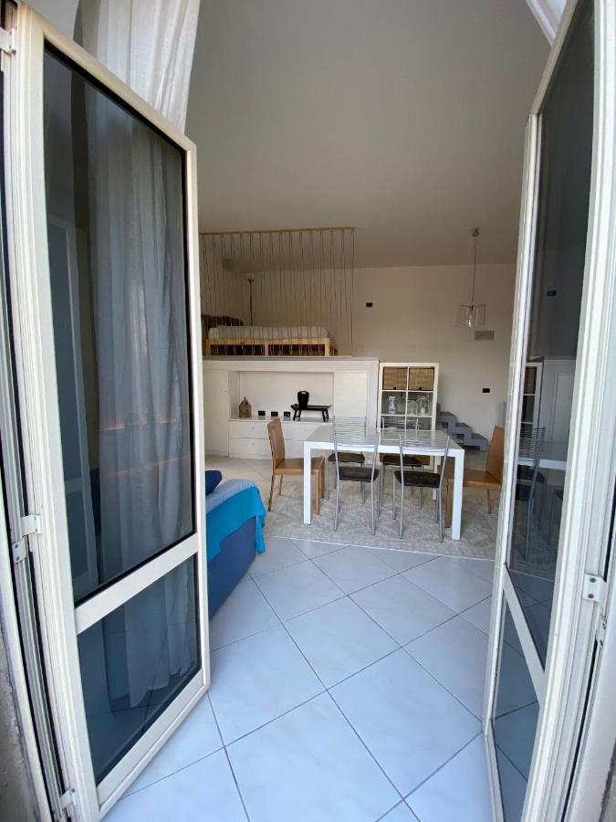 Sanfa Roof Apartment Viterbo Exterior photo