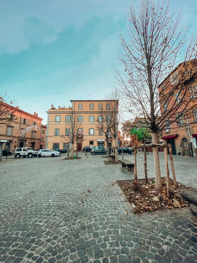 Sanfa Roof Apartment Viterbo Exterior photo
