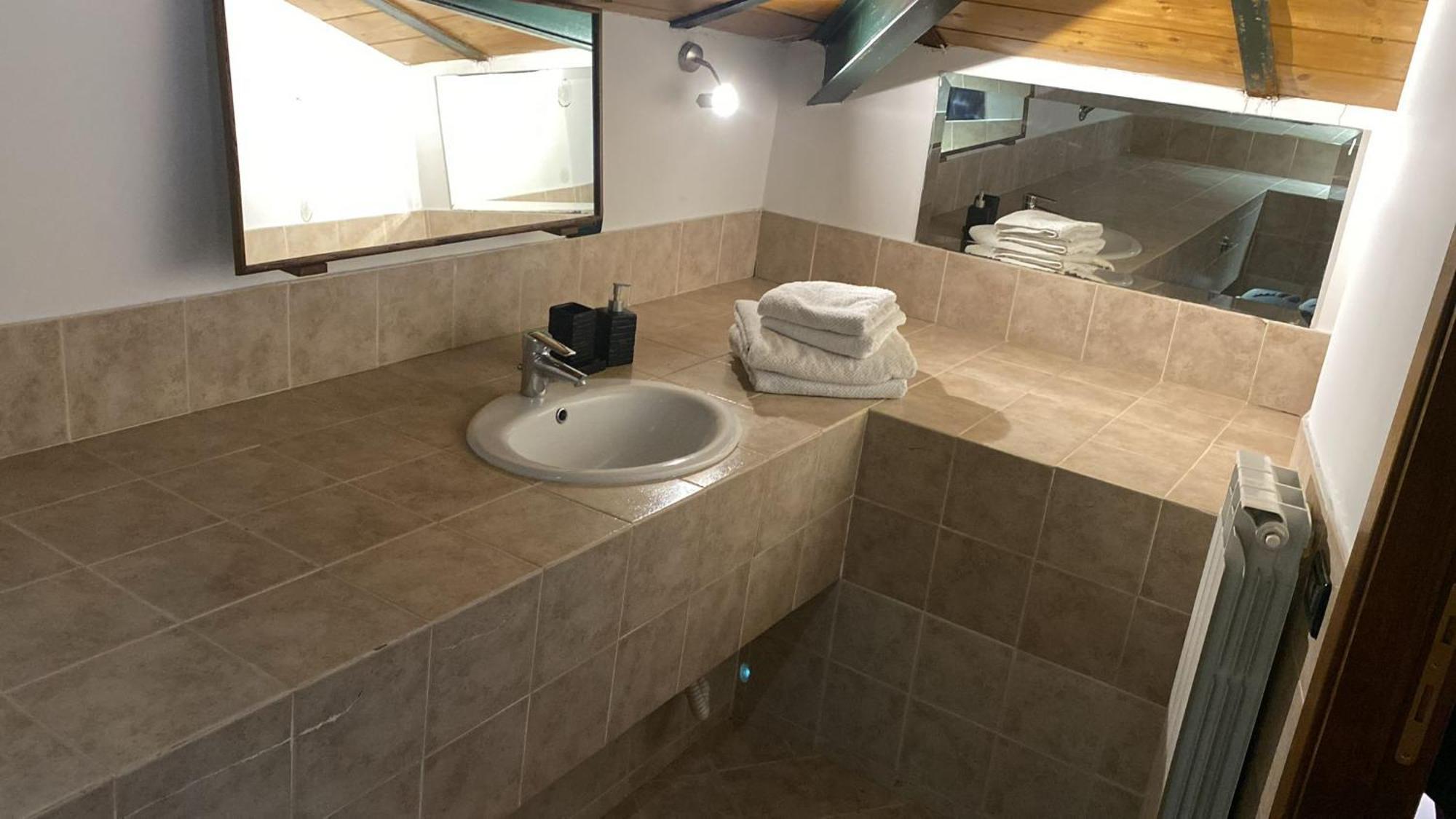 Sanfa Roof Apartment Viterbo Exterior photo